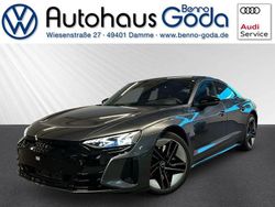 Daytonagrau perleffekt (metallic) Gebraucht 2022 Audi RS e-tron GT Sport Limousine | 58.950 € (Superpreis)