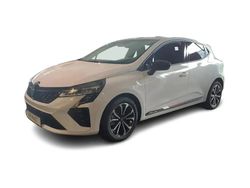 Weiß Neu 2025 Renault Clio V Techno Limousine | 18.980 € (Fairer Preis)