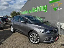 Silber Gebraucht 2018 Renault Scénic IV Experience Van / Kleinbus | 14.450 € (Fairer Preis)