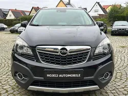 Schwarz Gebraucht 2015 Opel Mokka Innovation SUV | 7.499 € (Superpreis)