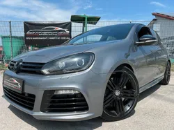 Grau Gebraucht 2012 VW Golf VI R Coupé | 10.980 €