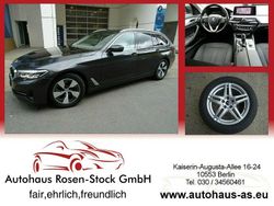 Grau (sophistograu brillanteffekt met) Gebraucht 2020 BMW 520 Sport Line Kombi | 26.900 € (Fairer Preis)