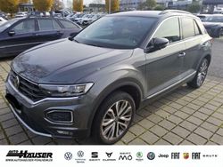 Grau Gebraucht 2020 VW T-Roc United SUV | 20.985 € (Fairer Preis)