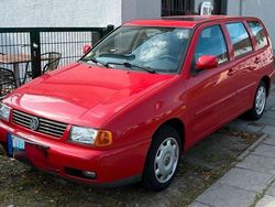 Rot Gebraucht 1998 VW Polo Kombi | 1.800 €
