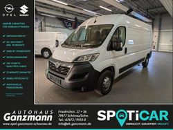 Weiß Gebraucht 2024 Opel Movano Edition Van | 26.985 € (Fairer Preis)