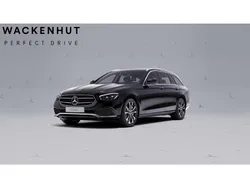 Schwarz Gebraucht 2023 Mercedes E300 Business Kombi | 34.900 €