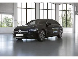 Unilack nachtschwarz Gebraucht 2022 Mercedes CLA250e Shooting Brake Progressive Kombi | 26.880 € (Guter Preis)