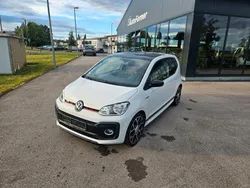 Weiß Gebraucht 2018 VW up! Beats Kleinwagen | 11.990 € (Fairer Preis)