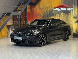 Schwarz Gebraucht 2023 BMW 420 Gran Coupé M Sport Coupé | 42.900 € (Fairer Preis)