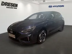 Blau Neu 2025 Hyundai i30 N Line Limousine | 26.240 € (Guter Preis)
