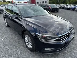 Schwarz Gebraucht 2021 VW Passat Business Kombi | 16.280 € (Superpreis)