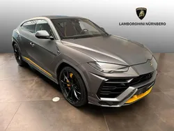 Grau Gebraucht 2022 Lamborghini Urus SUV | 259.650 € (Guter Preis)
