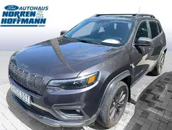 Granite crystal met. clear coa Gebraucht 2021 Jeep Cherokee Limited SUV | 27.980 € (Fairer Preis)