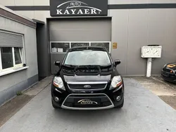Schwarz Gebraucht 2010 Ford Kuga SUV | 8.750 € (Fairer Preis)