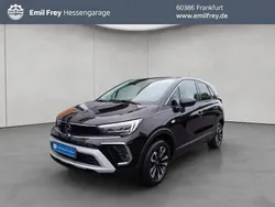 Schwarz Gebraucht 2023 Opel Crossland Elegance SUV | 18.950 € (Guter Preis)