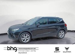 Schwarz Gebraucht 2022 Seat Arona SUV | 17.250 €