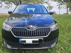 Schwarz Gebraucht 2019 Skoda Fabia Cool Plus Kleinwagen | 8.500 € (Fairer Preis)