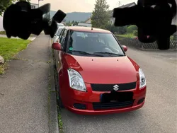 Orange Gebraucht 2007 Suzuki Swift Kleinwagen | 3.300 € (Fairer Preis)