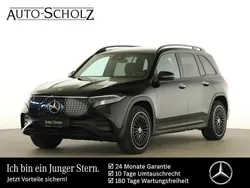 Schwarz Gebraucht 2024 Mercedes EQB350 Premium SUV | 42.598 € (Fairer Preis)