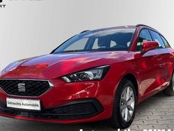 Rot Gebraucht 2023 Seat Leon ST Style Kombi | 18.777 € (Guter Preis)