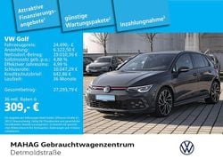 Delfingrau metallic Gebraucht 2021 VW Golf GTI Limousine | 24.490 € (Guter Preis)