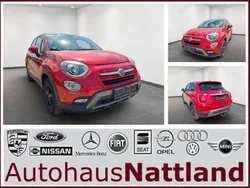 Rot Gebraucht 2016 Fiat 500X Cross Plus SUV | 11.950 € (Fairer Preis)