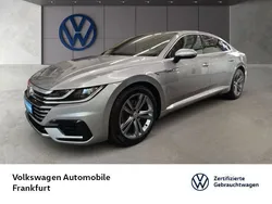 Pyritsilber metallic Gebraucht 2018 VW Arteon R-line Limousine | 25.850 € (Fairer Preis)