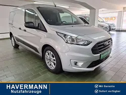 Silber Gebraucht 2022 Ford Transit Van / Kleinbus | 18.290 € (Fairer Preis)