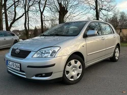 Silber Gebraucht 2003 Toyota Corolla Kleinwagen | 3.499 € (Fairer Preis)