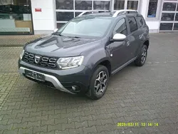 Grau "comete" Gebraucht 2020 Dacia Duster Anniversary SUV | 15.900 € (Fairer Preis)