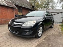Schwarz Gebraucht 2007 Opel Astra Edition Kombi | 1.250 € (Fairer Preis)