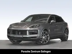 Quarzitgraumetallic Gebraucht 2024 Porsche Cayenne SUV | 96.750 € (Superpreis)