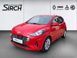 Rot Gebraucht 2020 Hyundai i10 Trend Kleinwagen | 11.990 € (Fairer Preis)