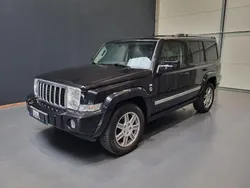 Brilliant black Gebraucht 2009 Jeep Commander Overland SUV | 16.950 € (Fairer Preis)