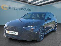 Schwarz Gebraucht 2023 Audi RS4 Kombi | 68.349 € (Fairer Preis)