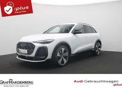 Gletscherweiß metallic Gebraucht 2025 Audi Q5 S-Line SUV | 71.980 €