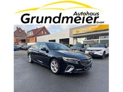 Schwarz Gebraucht 2018 Opel Insignia Limousine | 17.995 € (Etwas zu teuer)