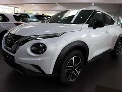 Pearl weiß Neu 2025 Nissan Juke N-Connecta SUV | 22.480 € (Superpreis)