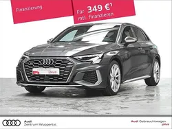 Grau Gebraucht 2024 Audi S3 Basis Limousine | 38.993 € (Guter Preis)