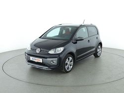 Schwarz Gebraucht 2019 VW cross up! Kleinwagen | 9.790 € (Fairer Preis)