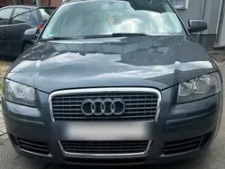 Grau Gebraucht 2006 Audi A3 Limousine | 4.100 € (Fairer Preis)