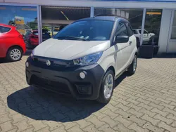 Perlmuttweiß Gebraucht 2023 Aixam Crossline Coupé | 13.500 €
