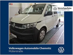 B4 candyweiß Gebraucht 2022 VW T6.1 Van | 28.950 € (Superpreis)