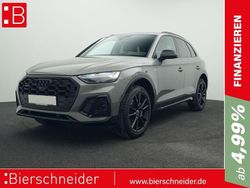 Grau Gebraucht 2023 Audi Q5 Competition SUV | 46.950 € (Fairer Preis)