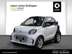Bodypanels in white Gebraucht 2021 Smart ForTwo Electric Drive Cabrio | 12.480 € (Fairer Preis)