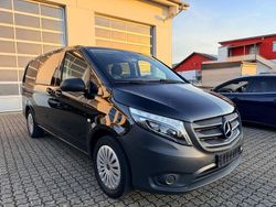 Schwarz Gebraucht 2020 Mercedes Vito Van | 31.800 € (Superpreis)