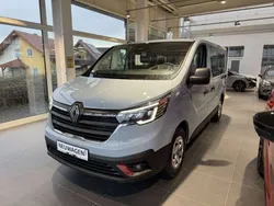 Kumulusblau Gebraucht 2025 Renault Trafic Van | 44.790 € (Teuer)