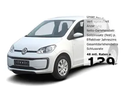 Weiss Gebraucht 2020 VW e-up! Move Kleinwagen | 13.449 € (Etwas zu teuer)