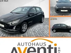 Schwarz Neu 2024 Hyundai i20 Select Limousine | 19.285 € (Guter Preis)