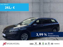 Grau Gebraucht 2022 VW Passat Conceptline Kombi | 19.360 € (Fairer Preis)